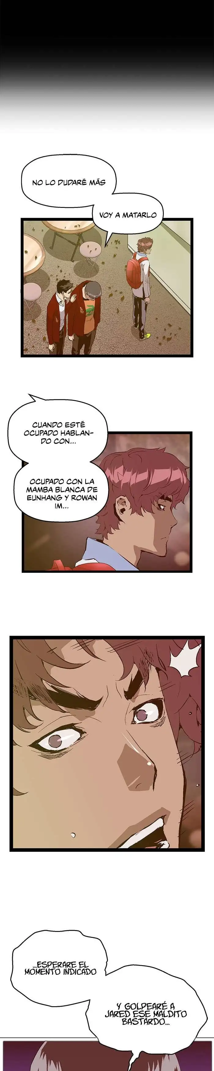 Weak Hero - Capítulo 83 - Página 7 - LectorTMOo