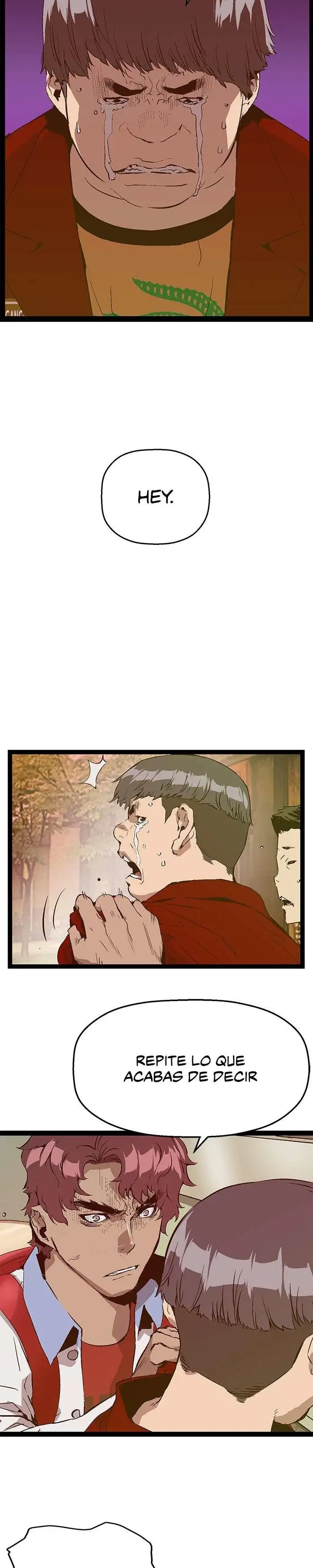 Weak Hero - Capítulo 83 - Página 8 - LectorTMOo
