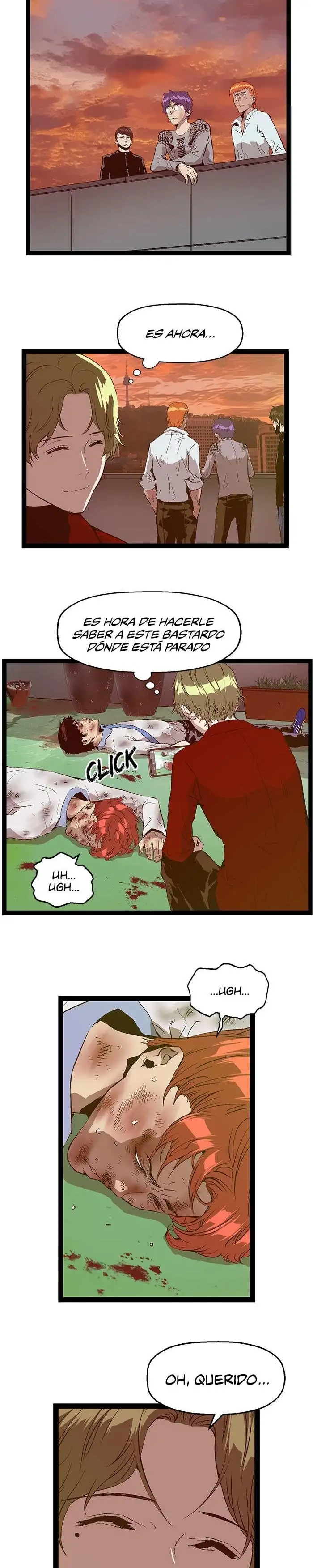 Weak Hero - Capítulo 83 - Página 10 - LectorTMOo