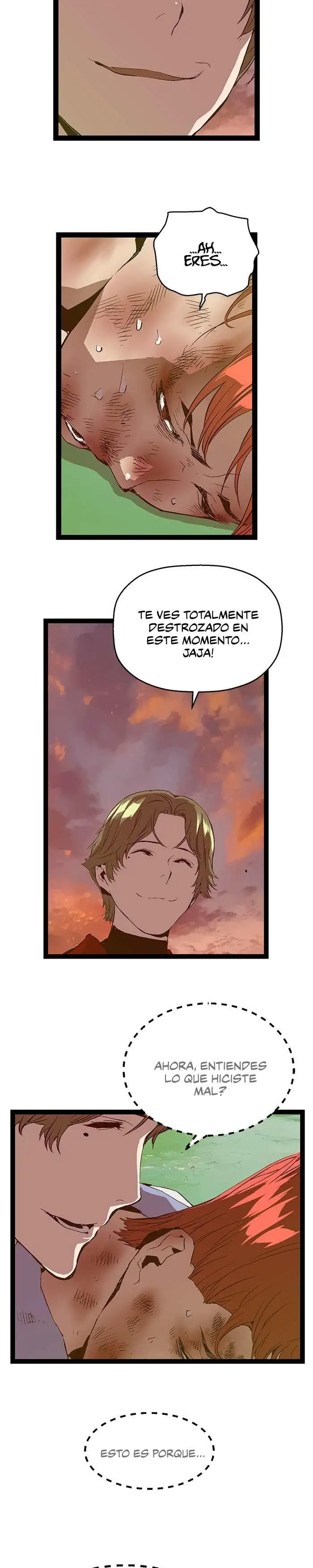 Weak Hero - Capítulo 83 - Página 11 - LectorTMOo