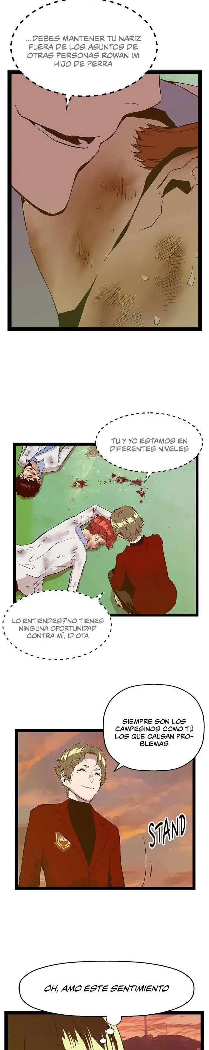 Weak Hero - Capítulo 83 - Página 12 - LectorTMOo