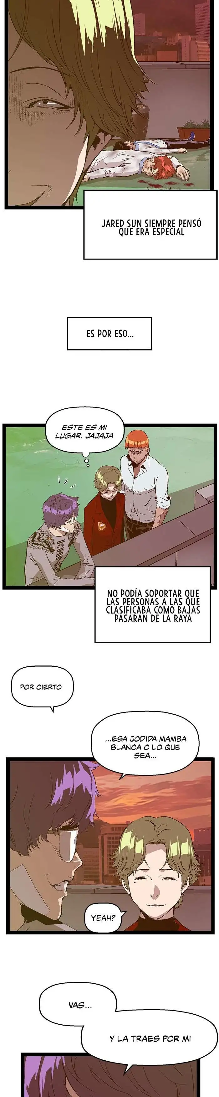 Weak Hero - Capítulo 83 - Página 13 - LectorTMOo