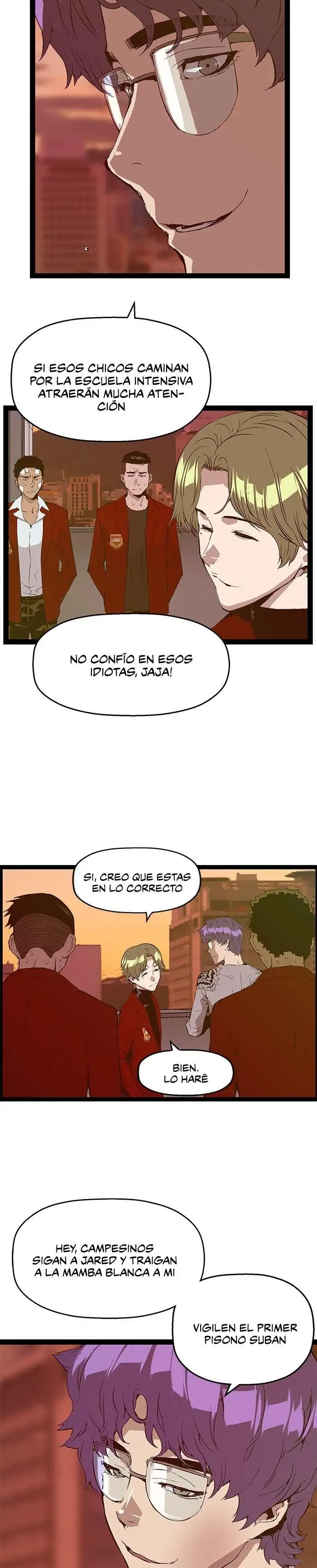 Weak Hero - Capítulo 83 - Página 14 - LectorTMOo
