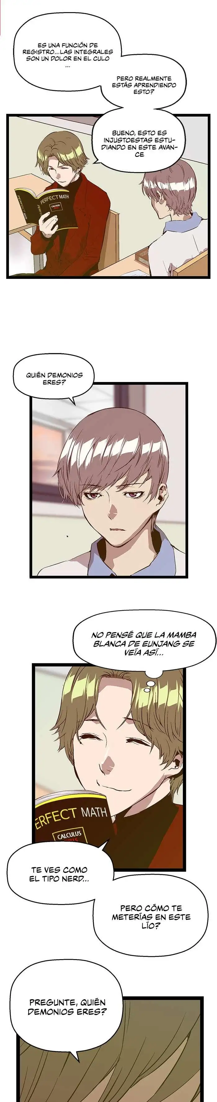 Weak Hero - Capítulo 83 - Página 17 - LectorTMOo