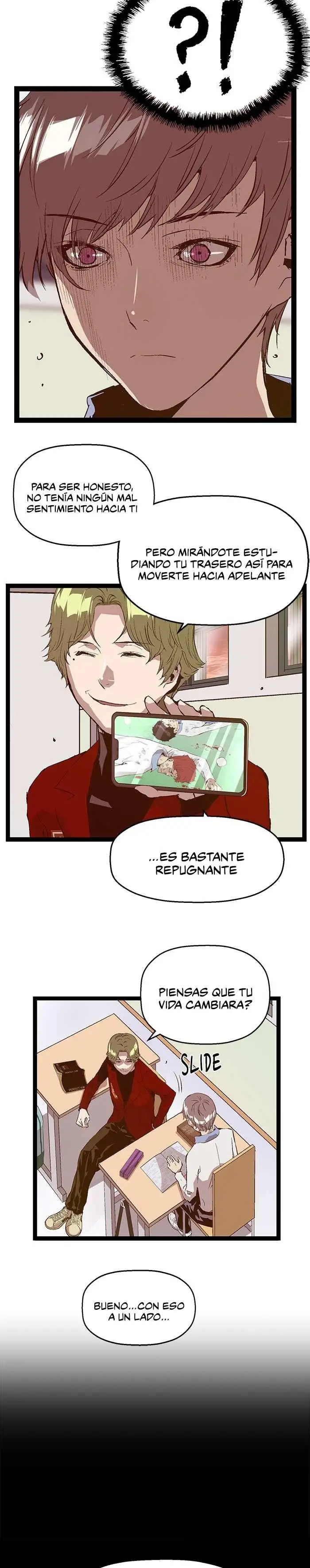 Weak Hero - Capítulo 83 - Página 19 - LectorTMOo