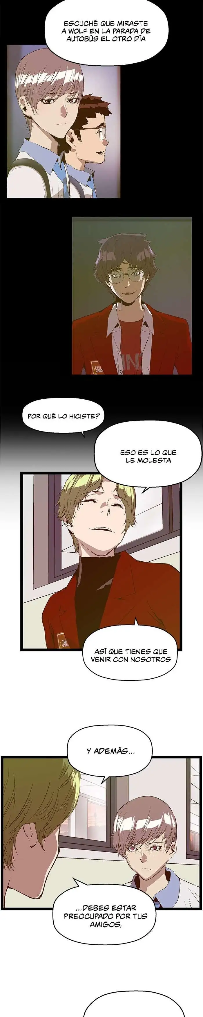 Weak Hero - Capítulo 83 - Página 20 - LectorTMOo