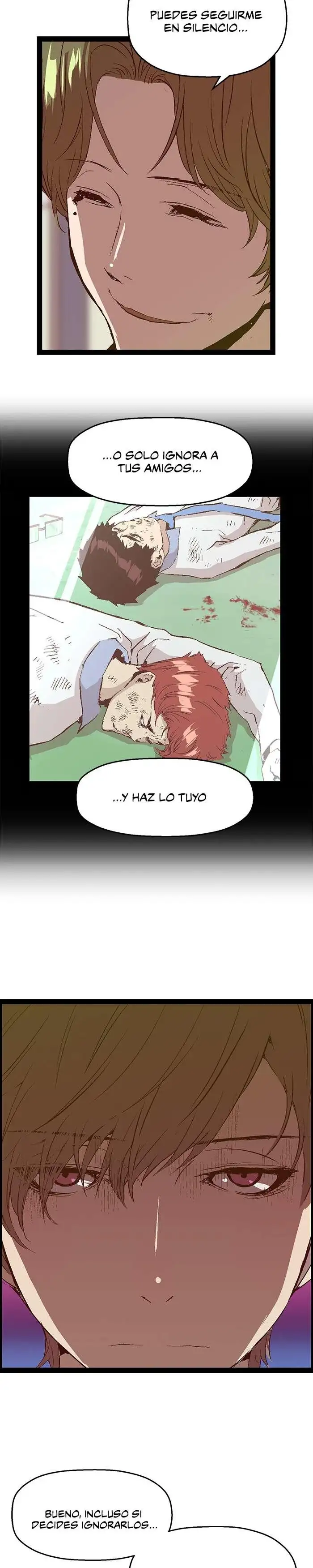 Weak Hero - Capítulo 83 - Página 21 - LectorTMOo