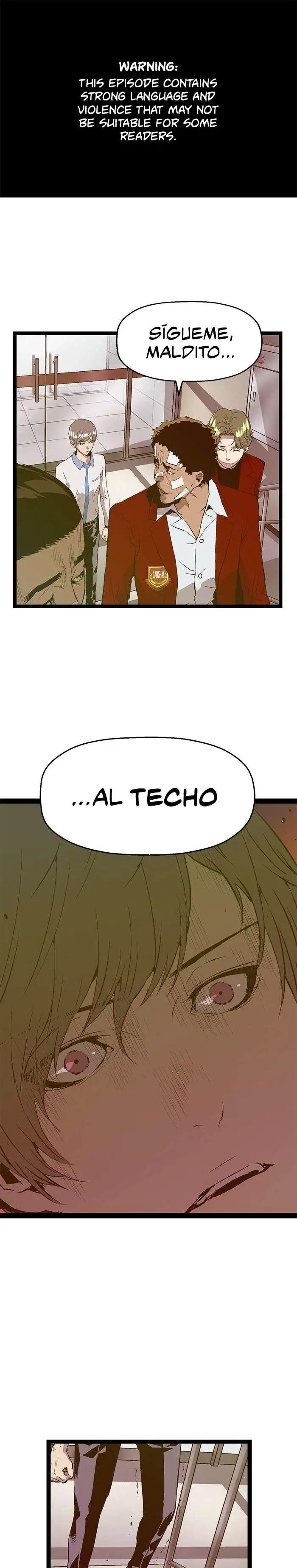Weak Hero - Capítulo 84 - Página 2 - LectorTMOo
