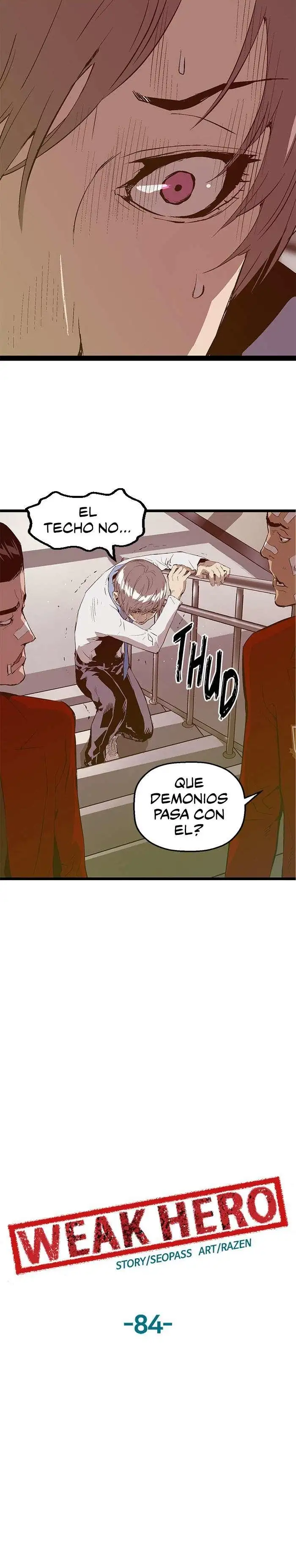 Weak Hero - Capítulo 84 - Página 4 - LectorTMOo