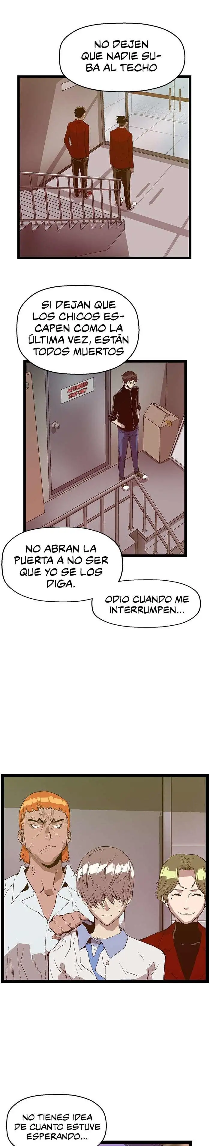 Weak Hero - Capítulo 84 - Página 5 - LectorTMOo
