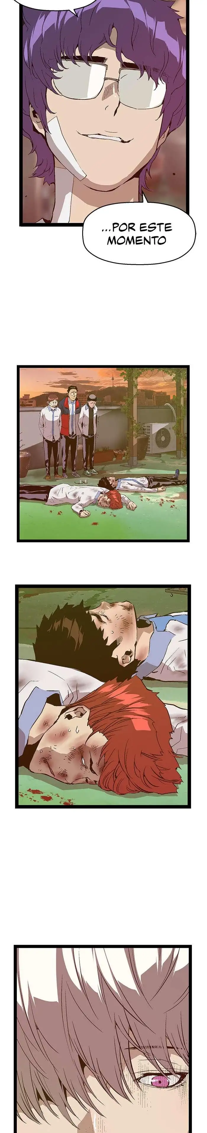 Weak Hero - Capítulo 84 - Página 6 - LectorTMOo