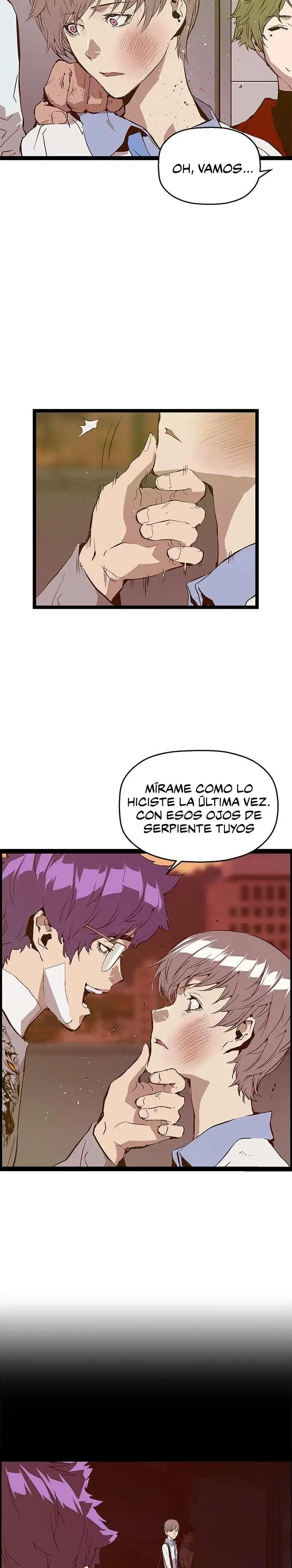 Weak Hero - Capítulo 84 - Página 9 - LectorTMOo