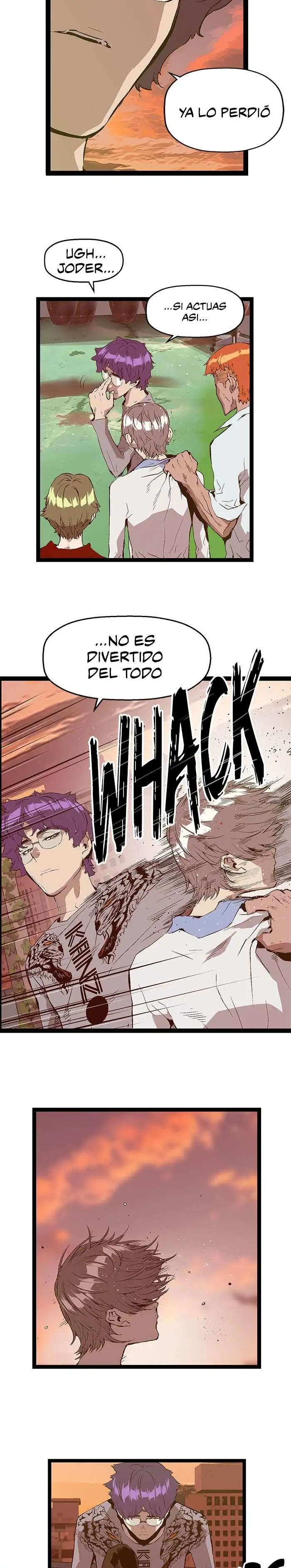 Weak Hero - Capítulo 84 - Página 11 - LectorTMOo