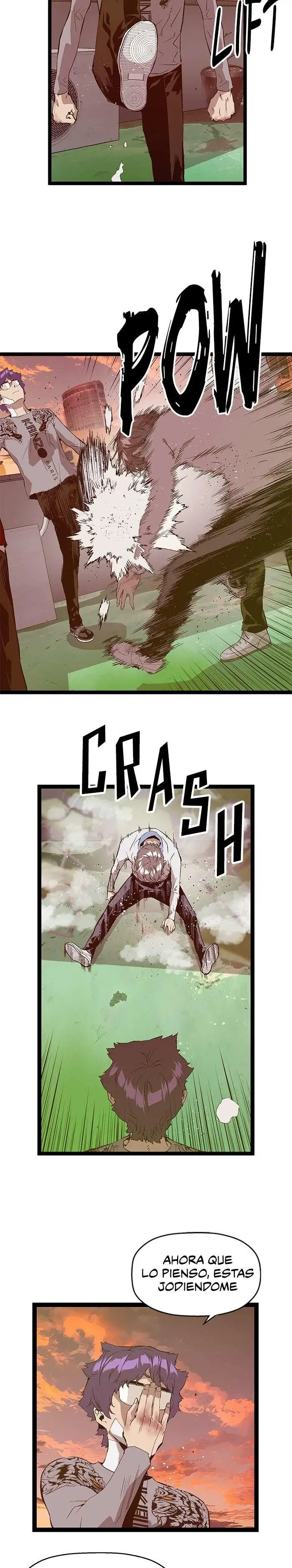 Weak Hero - Capítulo 84 - Página 12 - LectorTMOo