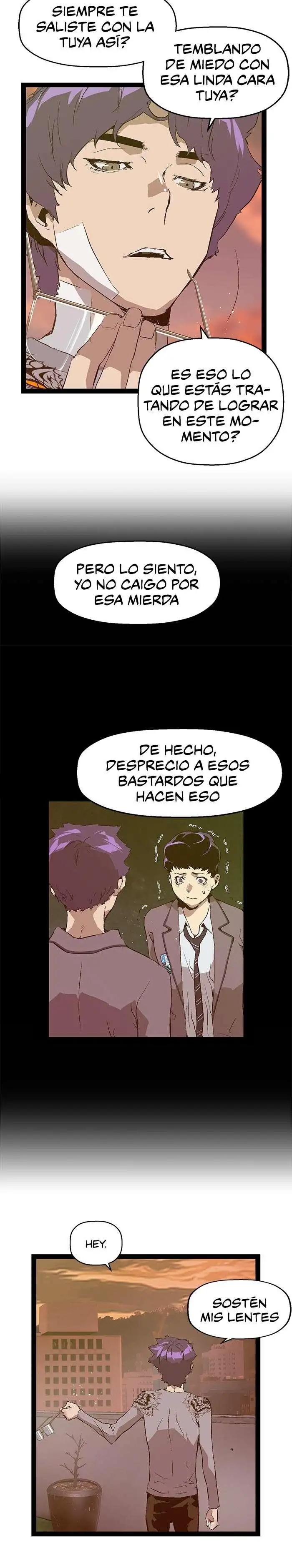 Weak Hero - Capítulo 84 - Página 13 - LectorTMOo