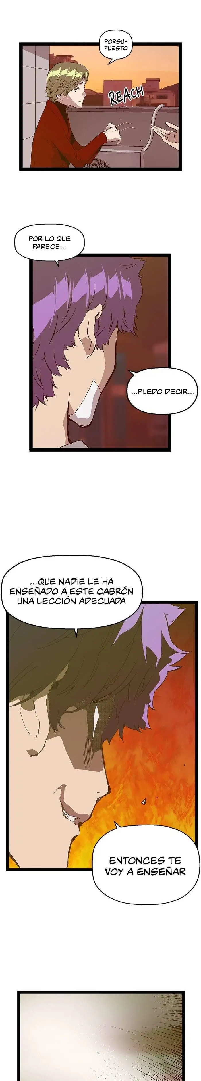 Weak Hero - Capítulo 84 - Página 14 - LectorTMOo