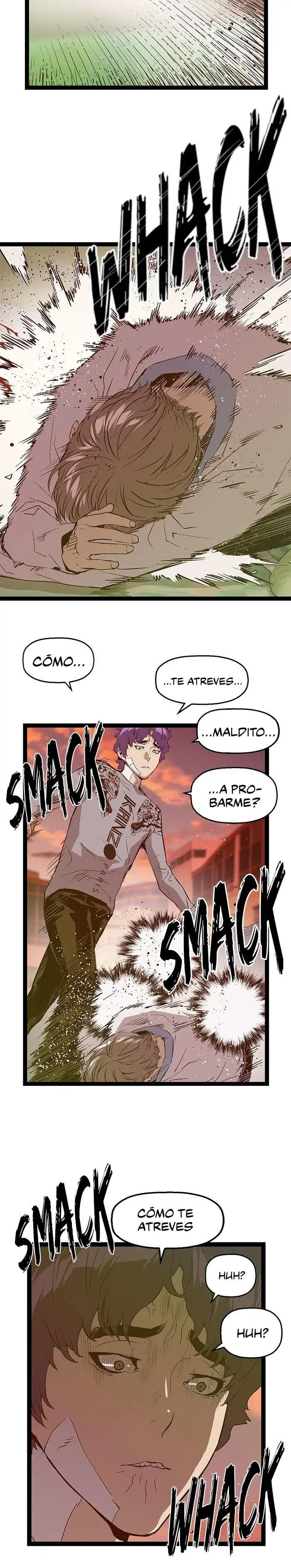 Weak Hero - Capítulo 84 - Página 15 - LectorTMOo
