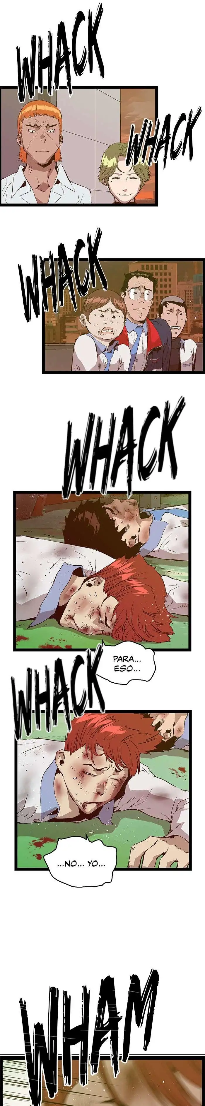 Weak Hero - Capítulo 84 - Página 16 - LectorTMOo