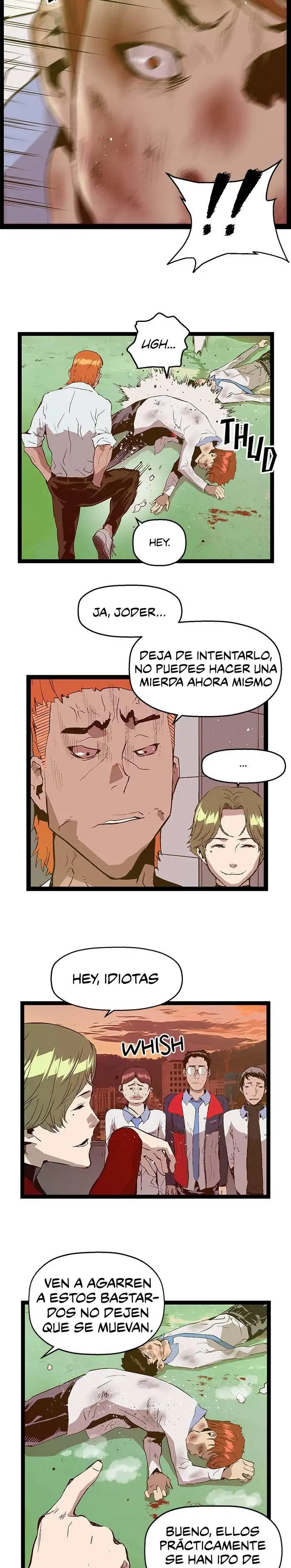 Weak Hero - Capítulo 84 - Página 17 - LectorTMOo