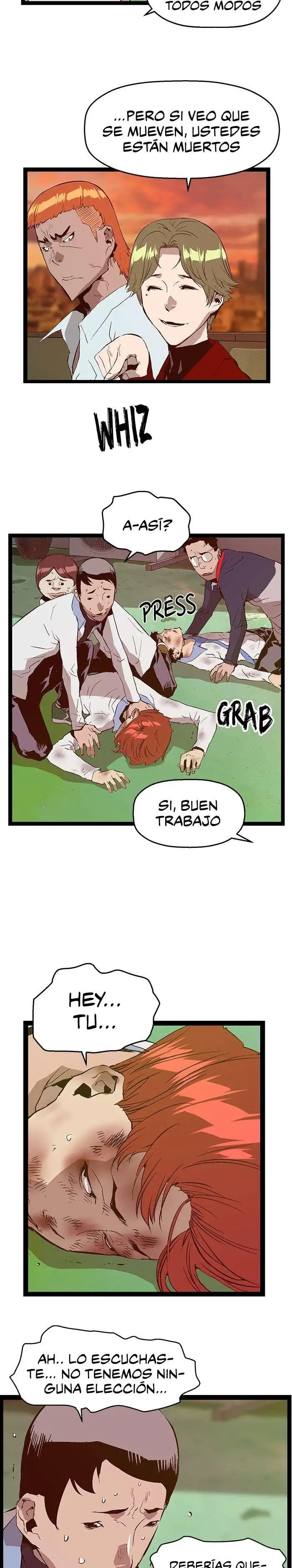 Weak Hero - Capítulo 84 - Página 18 - LectorTMOo