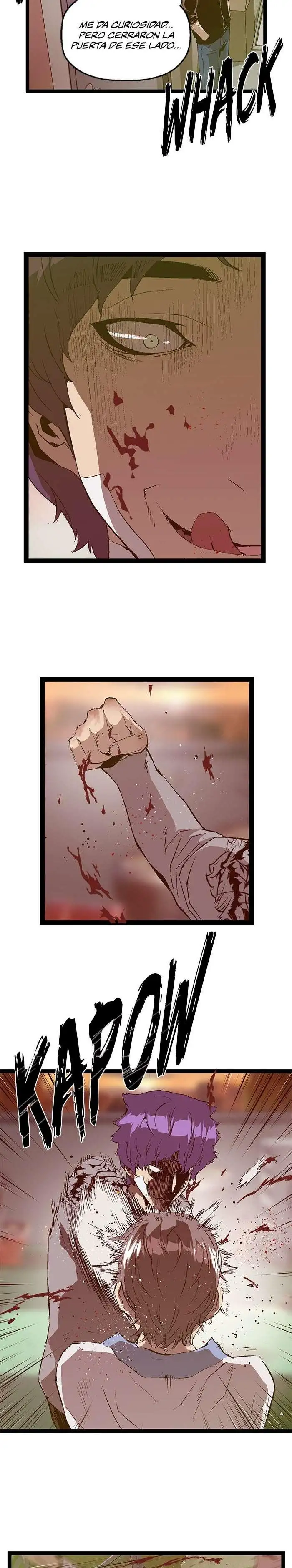 Weak Hero - Capítulo 84 - Página 20 - LectorTMOo