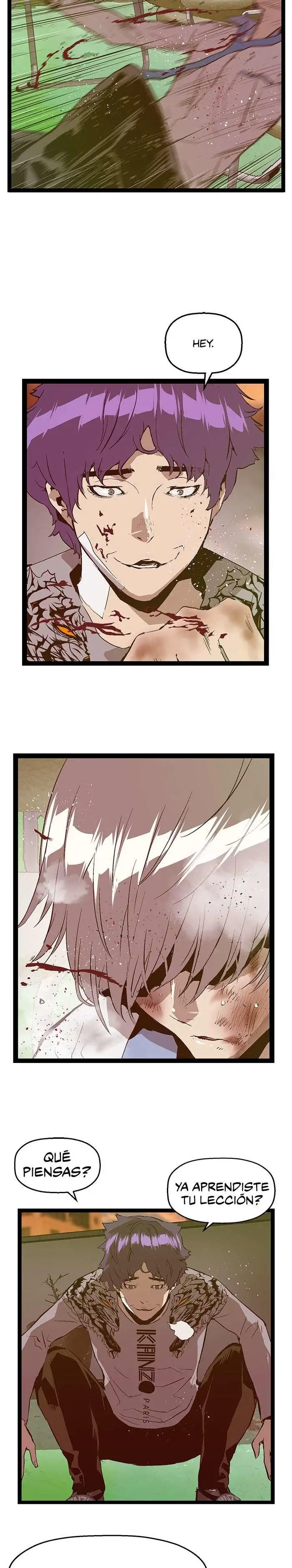 Weak Hero - Capítulo 84 - Página 21 - LectorTMOo