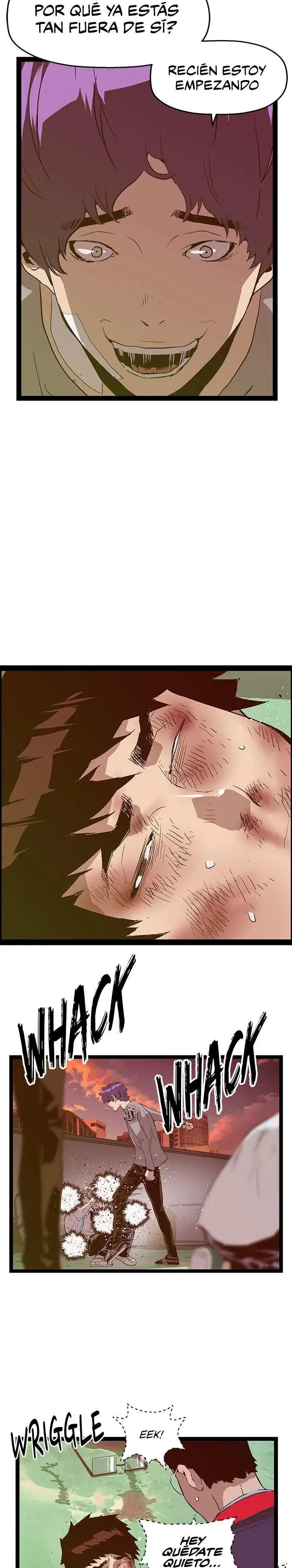 Weak Hero - Capítulo 84 - Página 22 - LectorTMOo