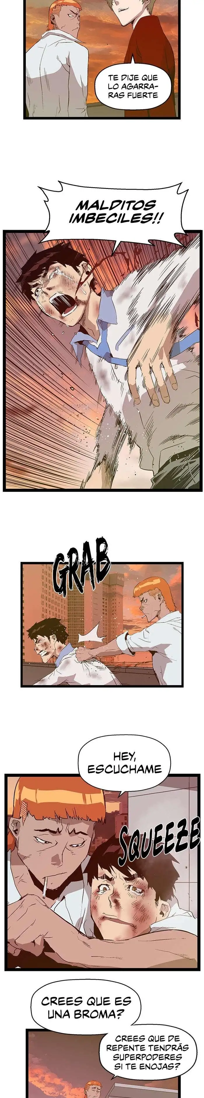 Weak Hero - Capítulo 84 - Página 24 - LectorTMOo