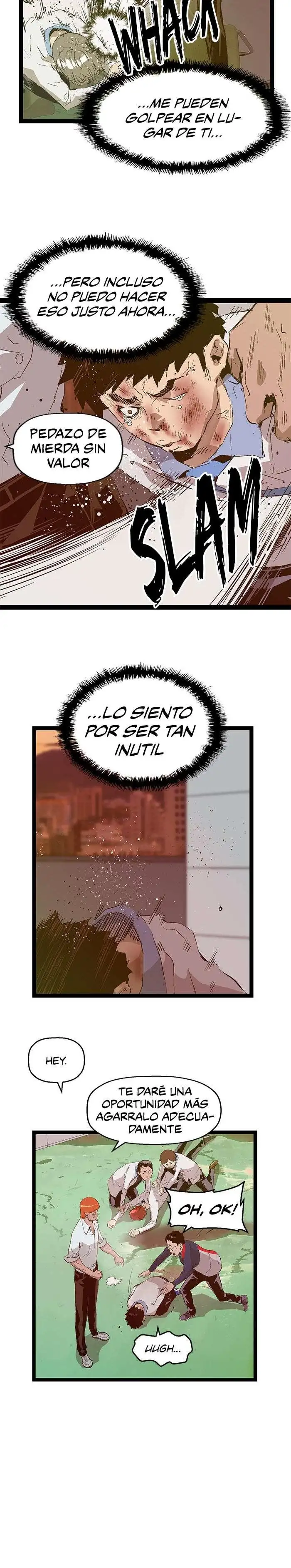 Weak Hero - Capítulo 84 - Página 26 - LectorTMOo