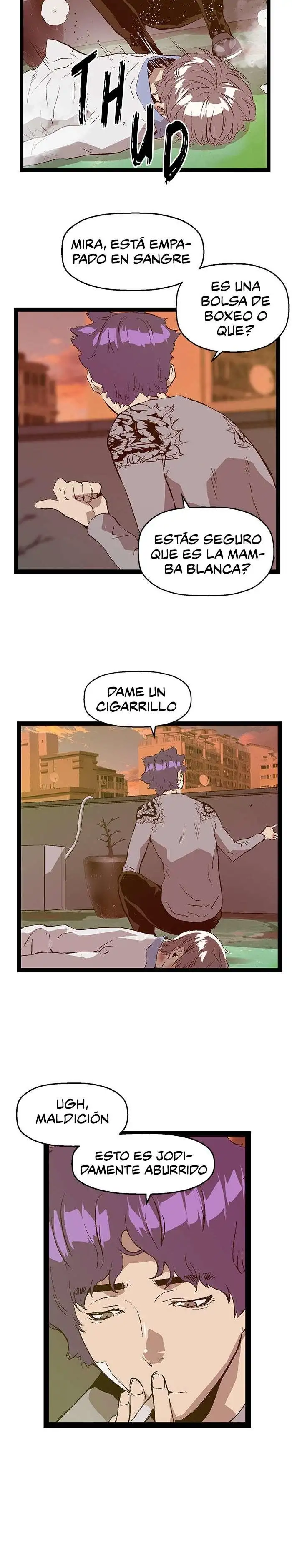 Weak Hero - Capítulo 84 - Página 28 - LectorTMOo