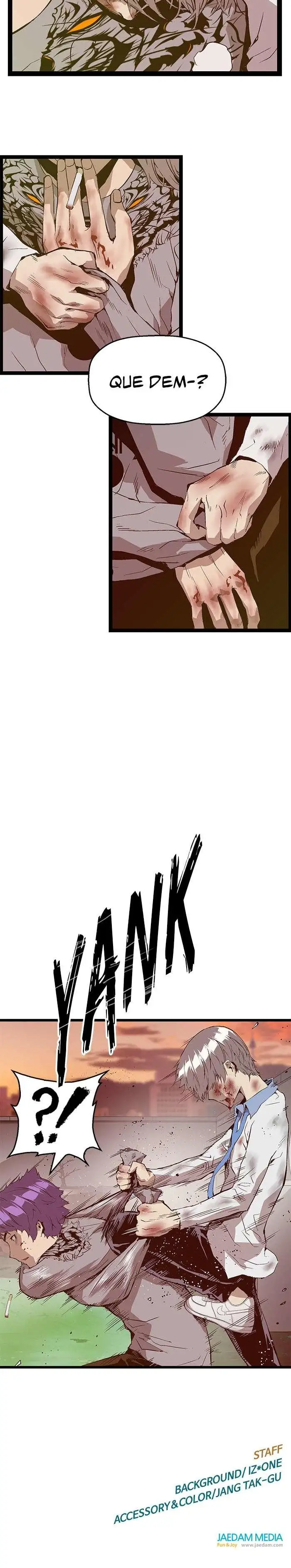 Weak Hero - Capítulo 84 - Página 31 - LectorTMOo