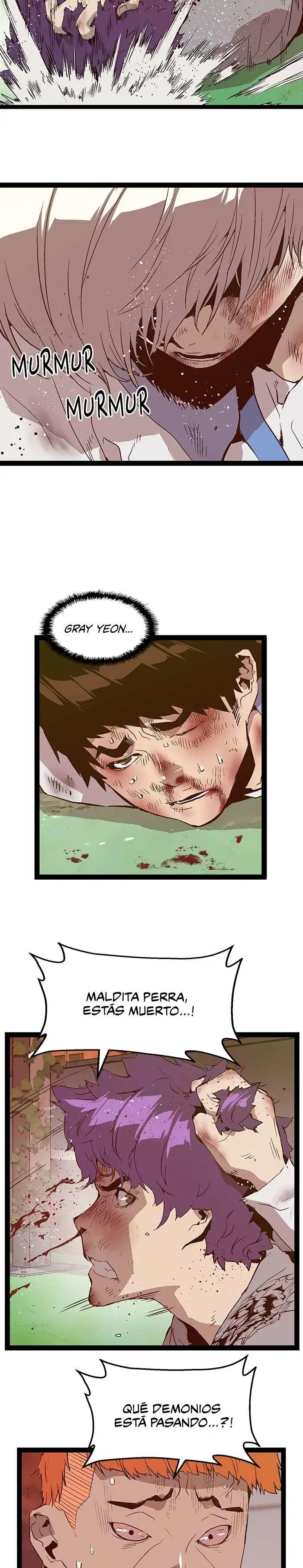 Weak Hero - Capítulo 85 - Página 7 - LectorTMOo