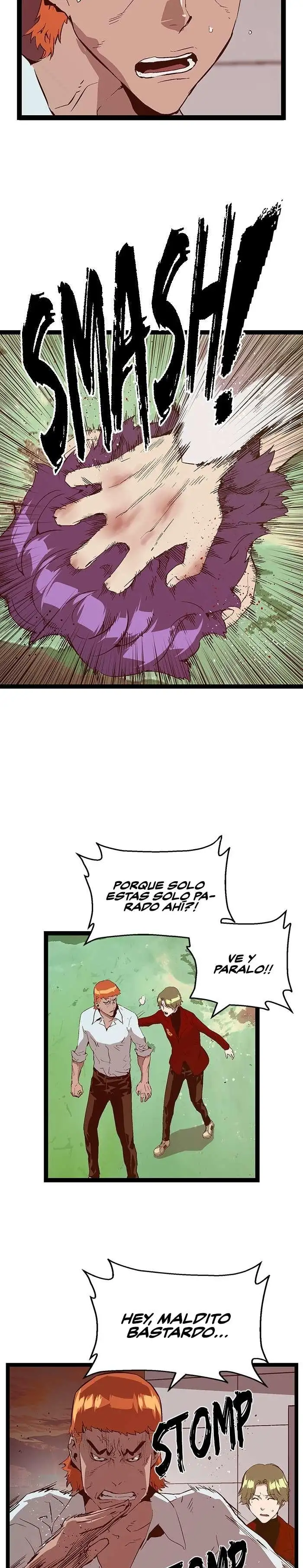 Weak Hero - Capítulo 85 - Página 8 - LectorTMOo