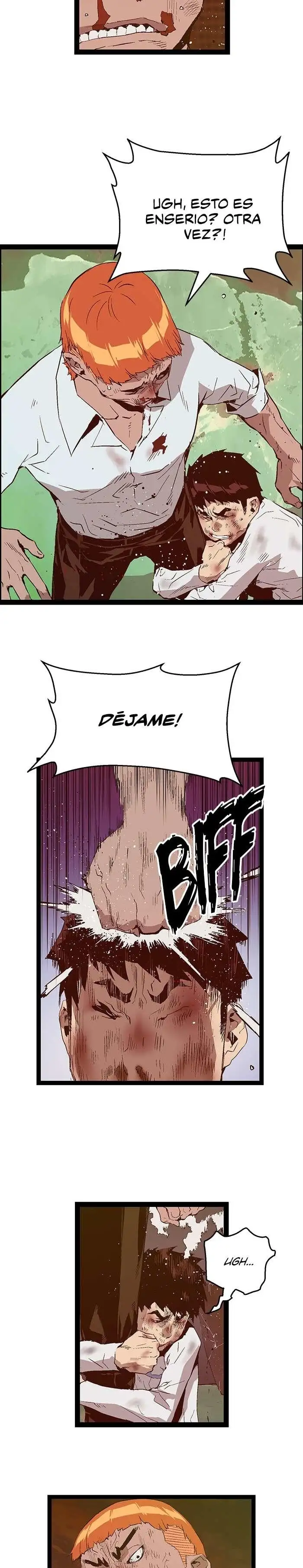 Weak Hero - Capítulo 85 - Página 11 - LectorTMOo