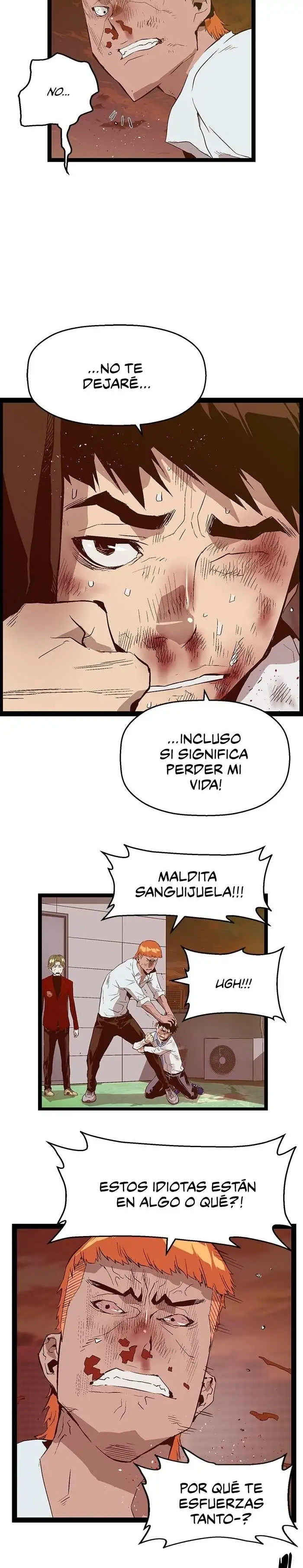 Weak Hero - Capítulo 85 - Página 12 - LectorTMOo
