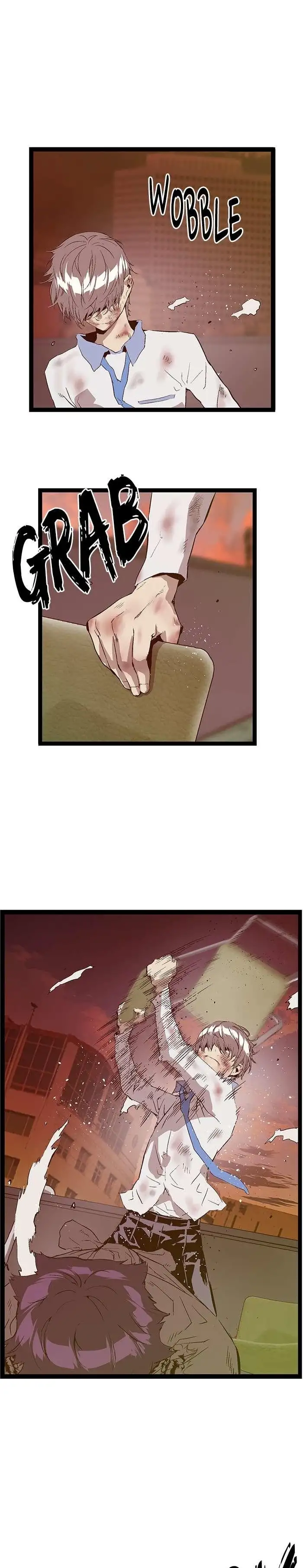 Weak Hero - Capítulo 85 - Página 15 - LectorTMOo