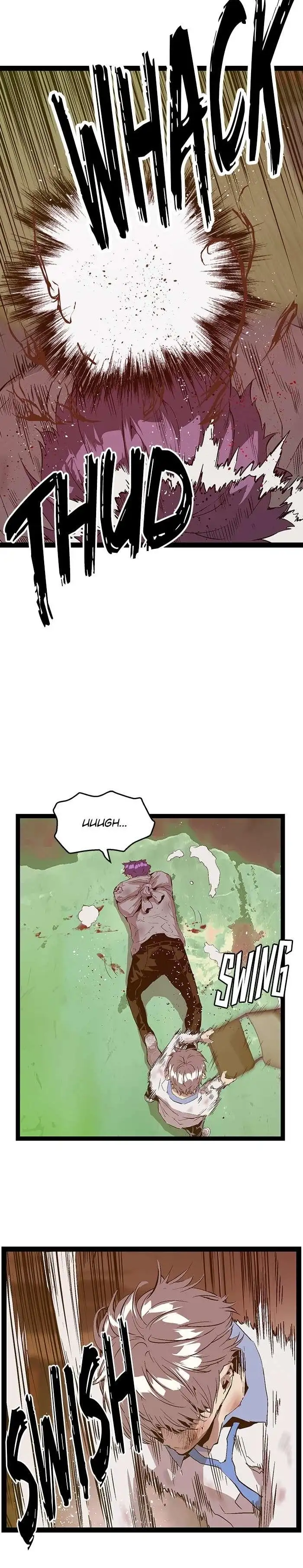 Weak Hero - Capítulo 85 - Página 16 - LectorTMOo