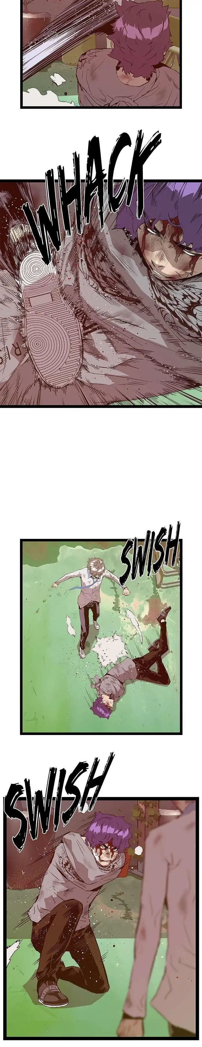 Weak Hero - Capítulo 85 - Página 21 - LectorTMOo