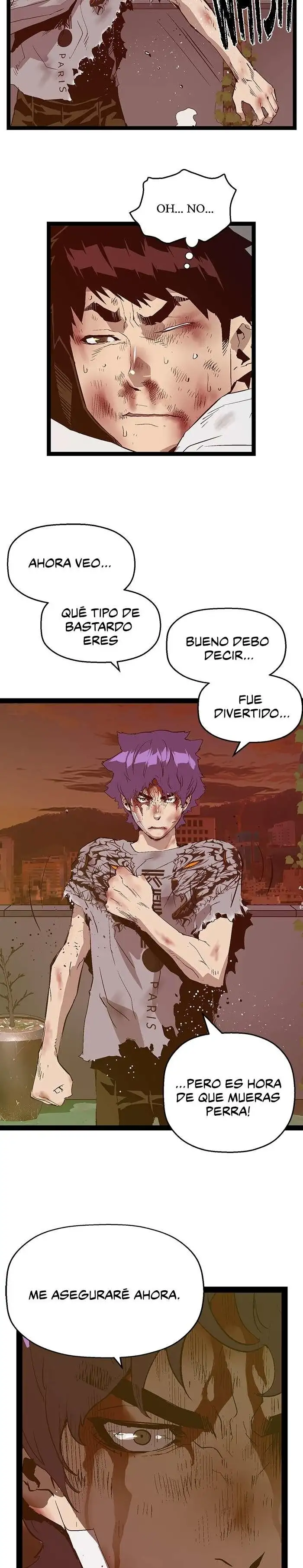 Weak Hero - Capítulo 85 - Página 24 - LectorTMOo