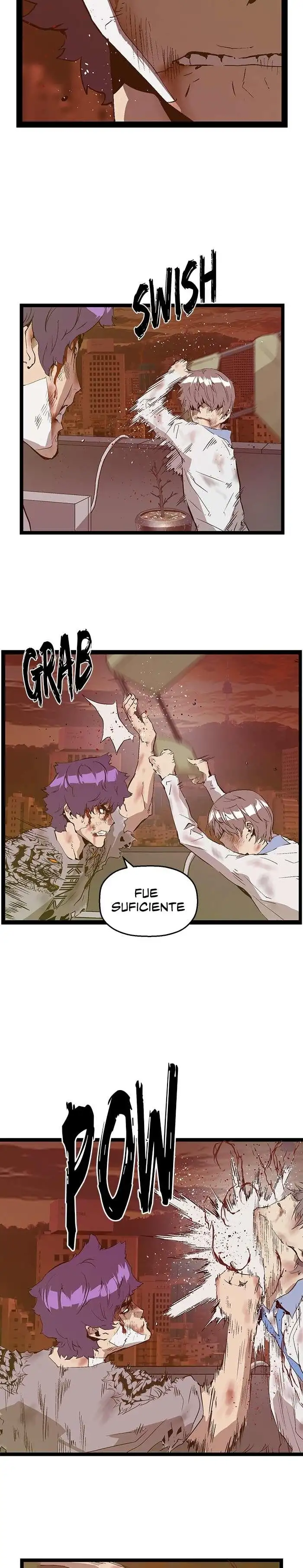 Weak Hero - Capítulo 85 - Página 25 - LectorTMOo