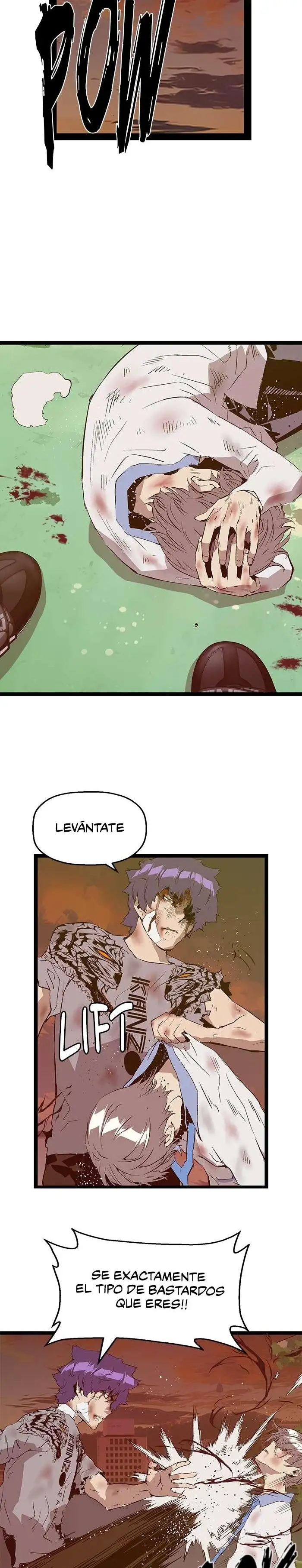 Weak Hero - Capítulo 85 - Página 28 - LectorTMOo