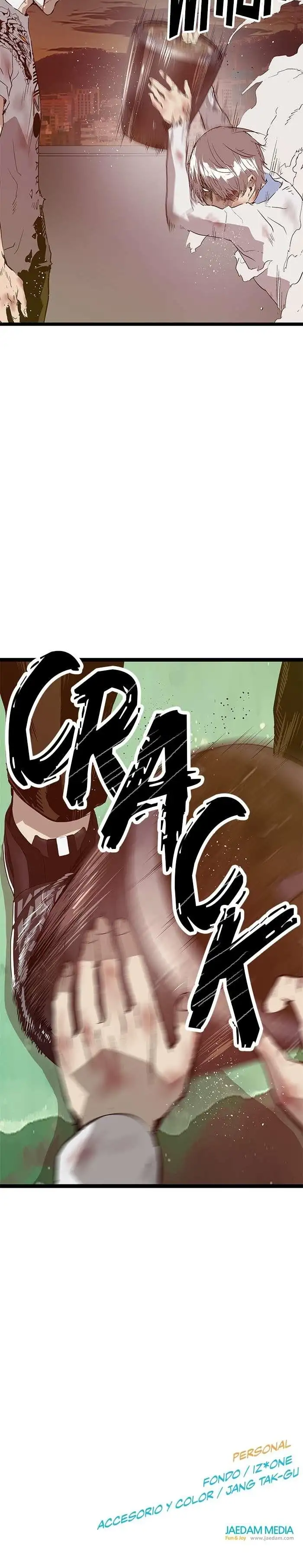 Weak Hero - Capítulo 85 - Página 31 - LectorTMOo