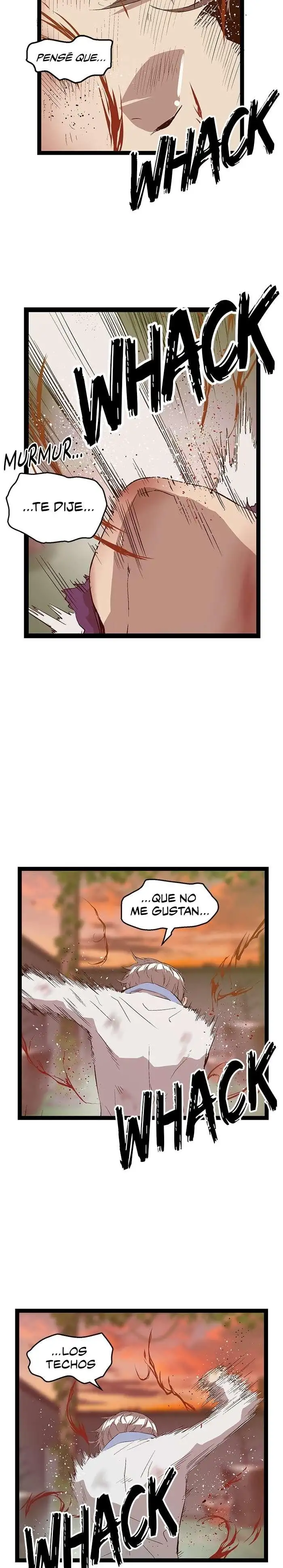 Weak Hero - Capítulo 86 - Página 9 - LectorTMOo