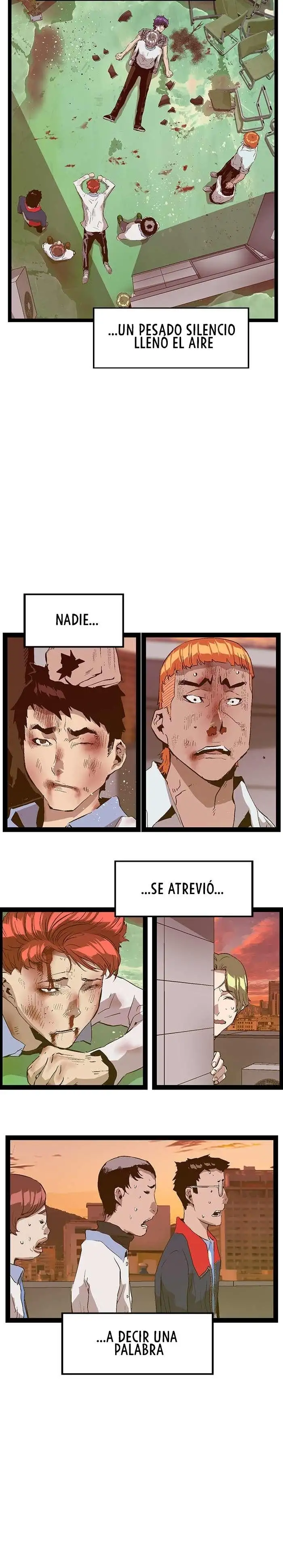 Weak Hero - Capítulo 86 - Página 14 - LectorTMOo