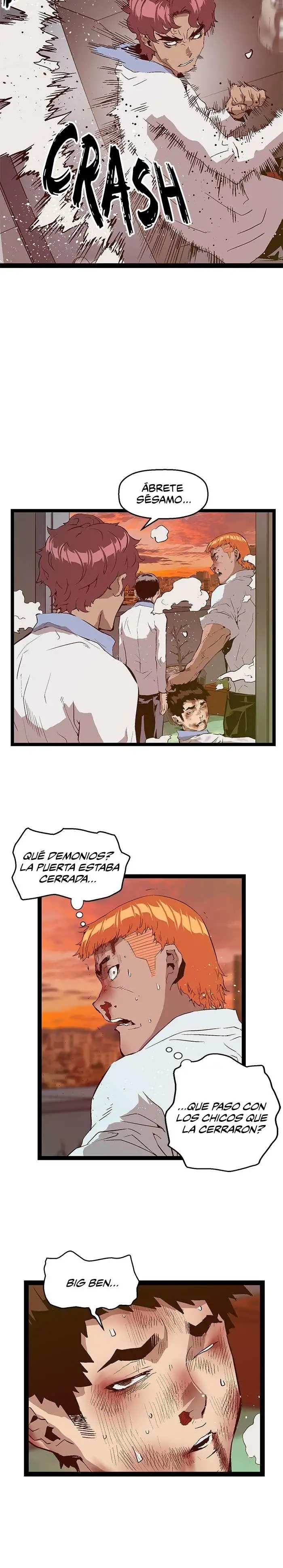 Weak Hero - Capítulo 86 - Página 17 - LectorTMOo