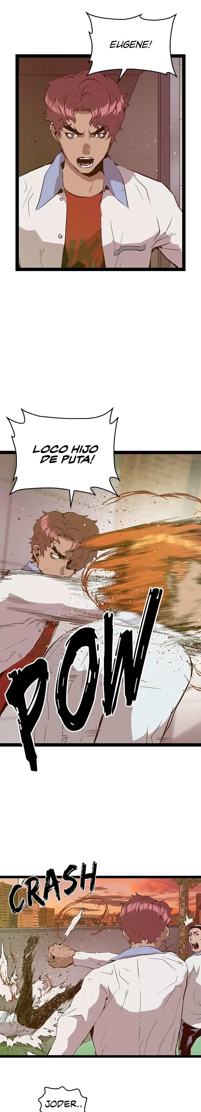 Weak Hero - Capítulo 86 - Página 18 - LectorTMOo