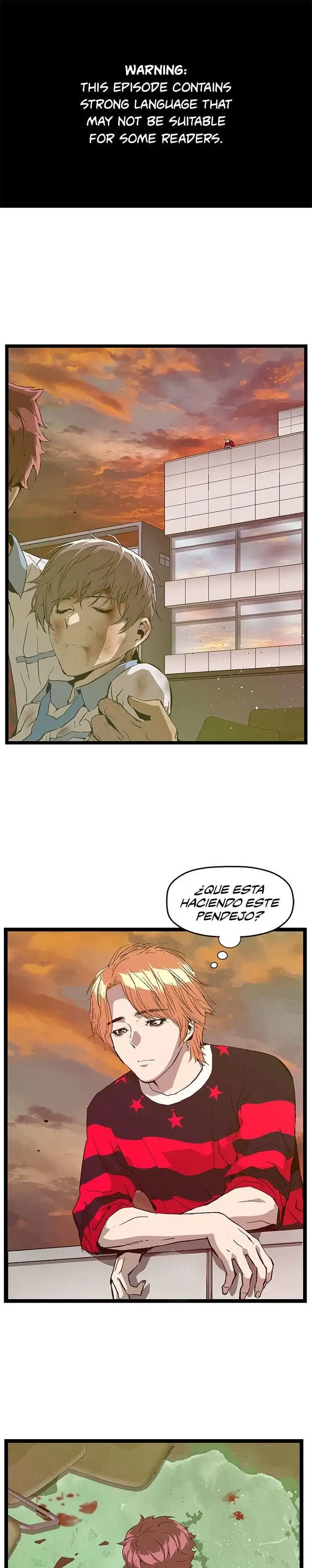 Weak Hero - Capítulo 87 - Página 2 - LectorTMOo