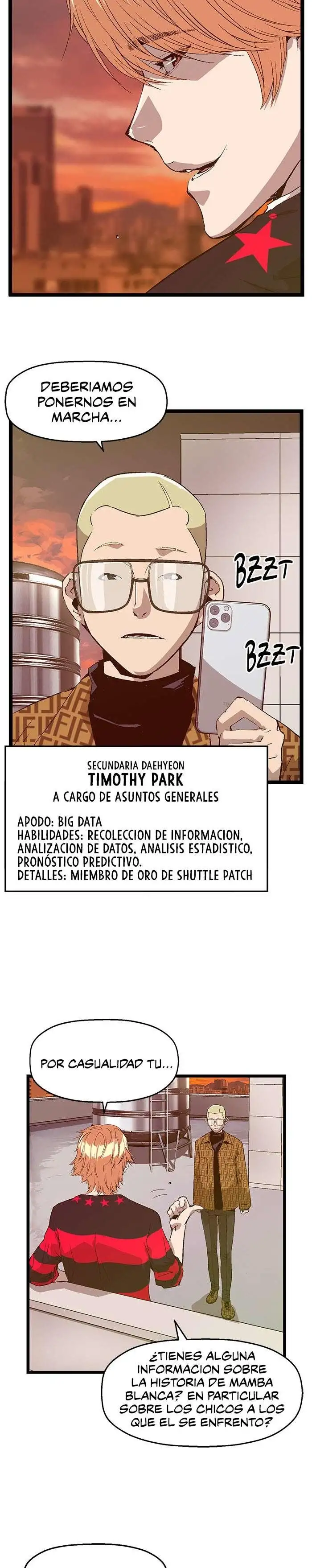 Weak Hero - Capítulo 87 - Página 5 - LectorTMOo