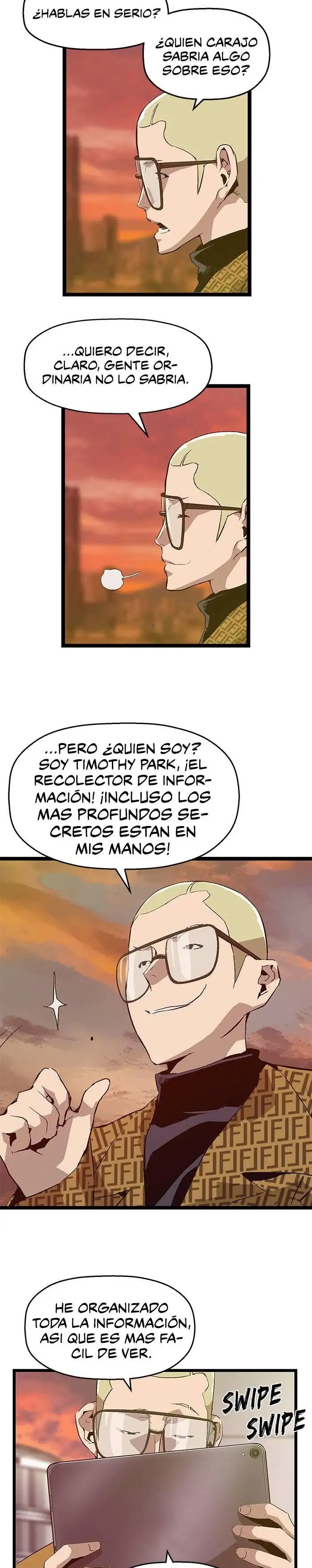 Weak Hero - Capítulo 87 - Página 6 - LectorTMOo