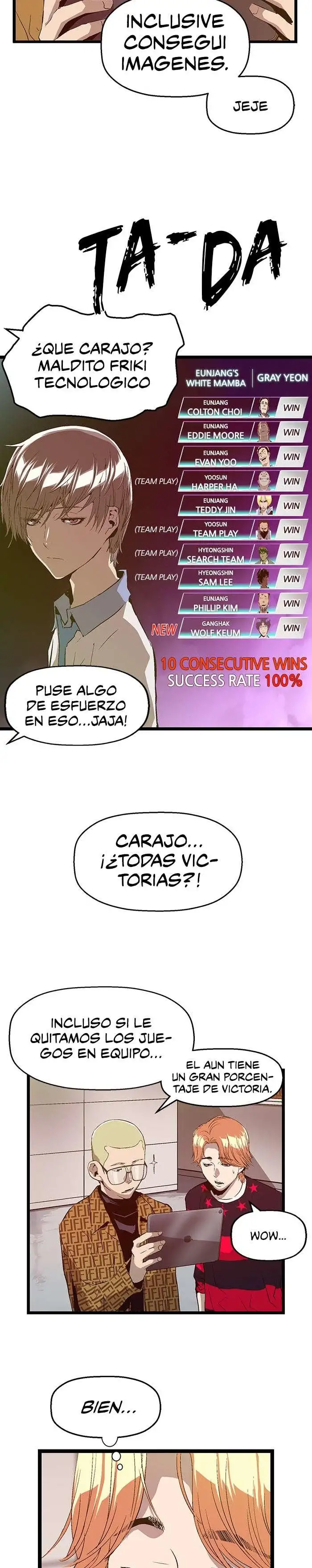Weak Hero - Capítulo 87 - Página 7 - LectorTMOo